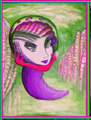 colour my world, hot chilli girl
