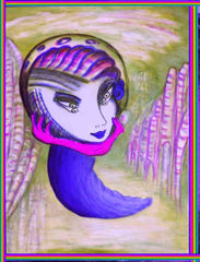 colour my world, hot chilli girl
