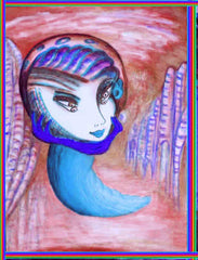 colour my world, hot chilli girl