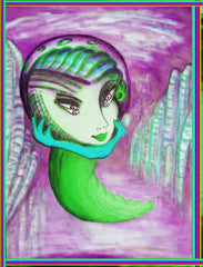 colour my world, hot chilli girl