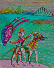 coming soon space hyena