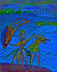 coming soon space hyena