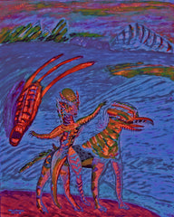 coming soon space hyena