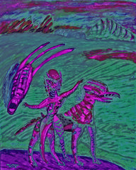 coming soon space hyena