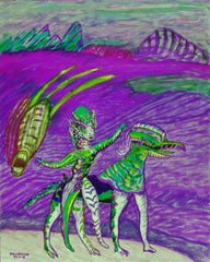 coming soon space hyena