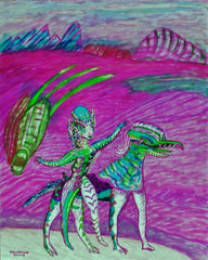 coming soon space hyena