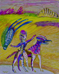 coming soon space hyena