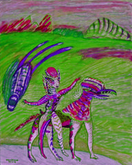 coming soon space hyena