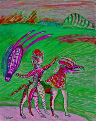 coming soon space hyena
