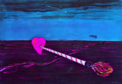 the wooden thump