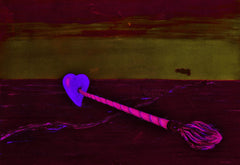 the wooden thump