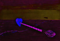 the wooden thump