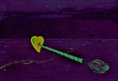 the wooden thump