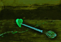 the wooden thump