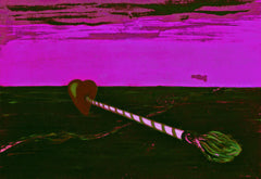 the wooden thump