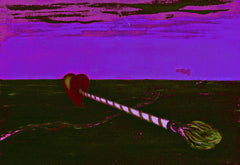 the wooden thump