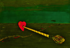the wooden thump