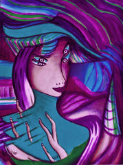 l am the dolphin girl