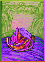 dancing flower