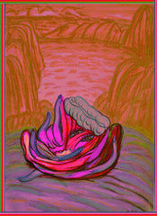 dancing flower
