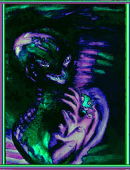 scaredy cat