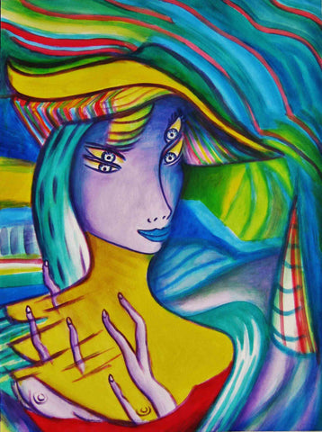 l am the dolphin girl