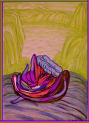 dancing flower