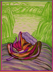 dancing flower