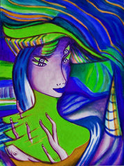 l am the dolphin girl