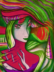 l am the dolphin girl