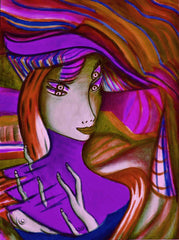 l am the dolphin girl