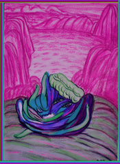 dancing flower