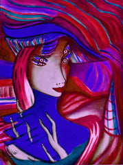 l am the dolphin girl