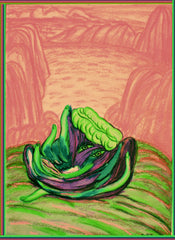 dancing flower