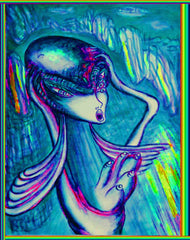 good bye cruel world - mother nature leaving earth --climate change