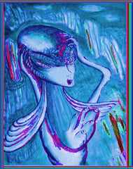 good bye cruel world - mother nature leaving earth --climate change