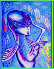 good bye cruel world - mother nature leaving earth --climate change