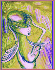 good bye cruel world - mother nature leaving earth --climate change