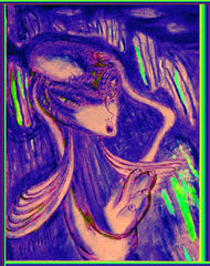 good bye cruel world - mother nature leaving earth --climate change