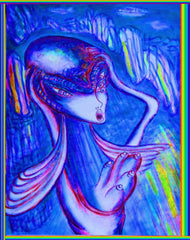 good bye cruel world - mother nature leaving earth --climate change