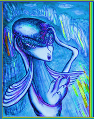 good bye cruel world - mother nature leaving earth --climate change