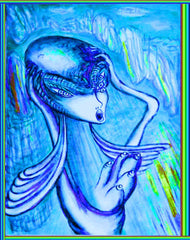 good bye cruel world - mother nature leaving earth --climate change