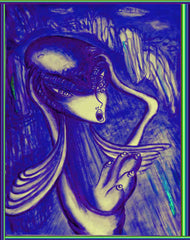 good bye cruel world - mother nature leaving earth --climate change