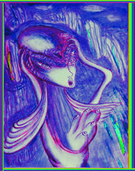 good bye cruel world - mother nature leaving earth --climate change