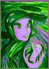 aaaa        -    with jesus with little girl in ukraine war with little girl free