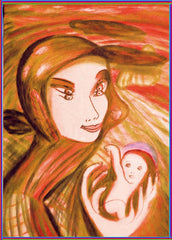 aaaa        -    with jesus with little girl in ukraine war with little girl free