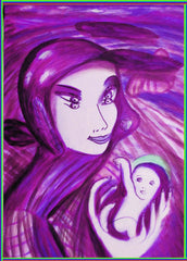 aaaa        -    with jesus with little girl in ukraine war with little girl free