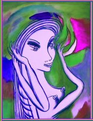 free to think,and feel