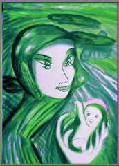 aaaa        -    with jesus with little girl in ukraine war with little girl free