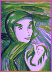 aaaa        -    with jesus with little girl in ukraine war with little girl free